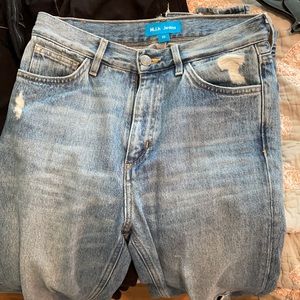 M.I.H. Jeans Jeanne jeans high rise vintage straight